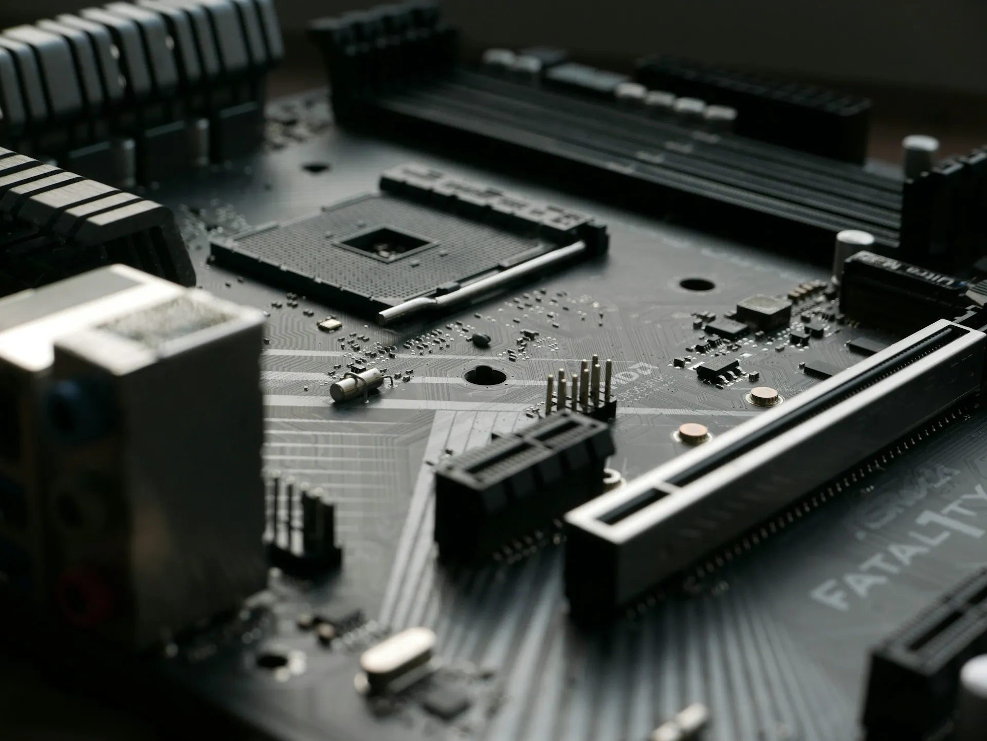 What a motherboard actually is, and why it matters – Eagletech Computers