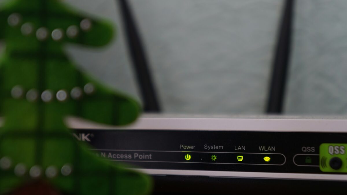 Wi Fi Router At Home Eagletech Computers