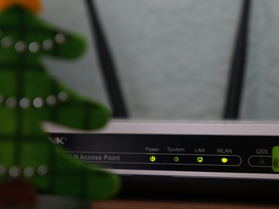 Wi Fi Router At Home Eagletech Computers